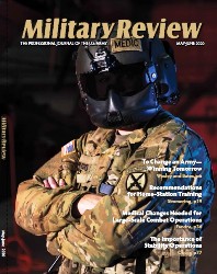 Military Review №3 2020