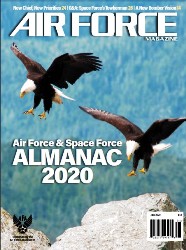 Air Force Magazine №6 2020 USAF Almanac 2020