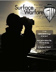 Surface Warfare Magazine №68 2020