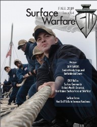 Surface Warfare Magazine 2019 Vol. 64