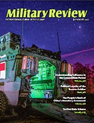 Military Review №4 2020