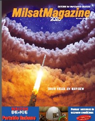 MilsatMagazine №11 2019