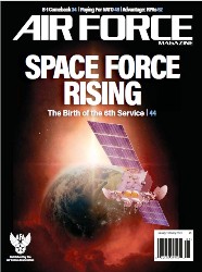 Air Force Magazine №1 2020