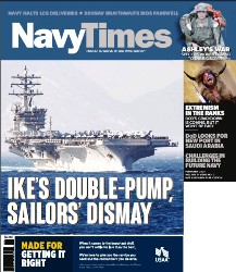 Navy Times №2 2021