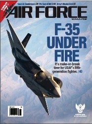 Air Force Magazine №4 2021