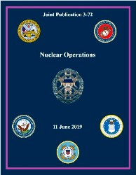 Joint Publication 3-72 Nuclear Operation