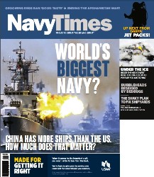 Navy Times №4 2021