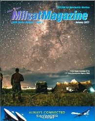 MilsatMagazine №1 2021
