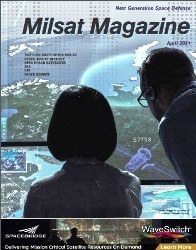 MilsatMagazine №4 2021