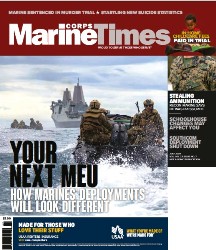 Marine Corps Times №7 2021