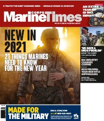 Marine Corps Times №1 2021