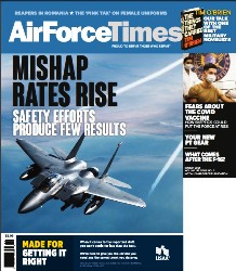 Air Force Times №3 2021