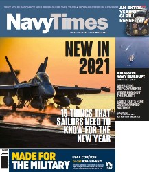 Navy Times №1 2021