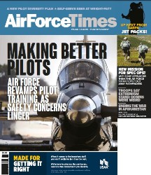 Air Force Times №4 2021