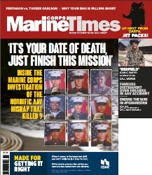 Marine Corps Times №4 2021