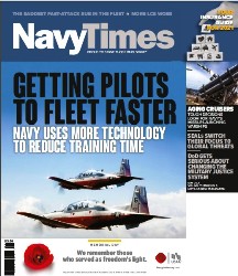 Navy Times №5 2021