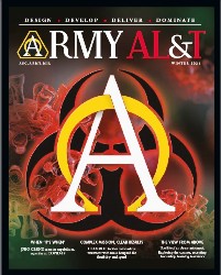Army AL&T №1 2021