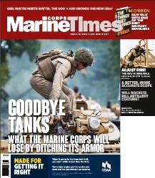 Marine Corps Times №3 2021
