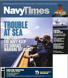 Navy Times №7 2021
