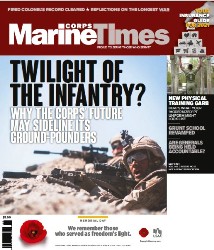 Marine Corps Times №5 2021