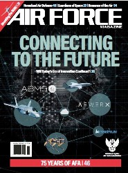 Air Force Magazine №1 2021