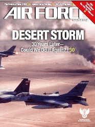 Air Force Magazine №11 2020