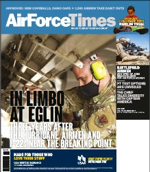 Air Force Times №7 2021