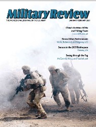 Military Review №1 2021