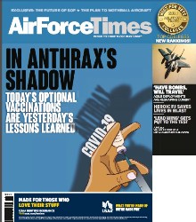 Air Force Times №6 2021