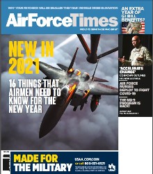 Air Force Times №1 2021