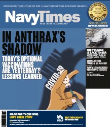 Navy Times №6 2021