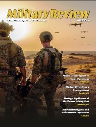 Military Review №3 2021