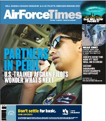 Air Force Times №12 2021