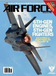 Air Force Magazine №9 2021