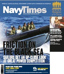 Navy Times №8 2021