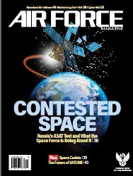 Air Force Magazine №10 2021