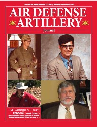Air Defense Artillery Journal 2021 №3