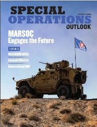 The Year in Special Operations 2021