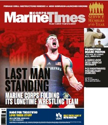 Marine Corps Times №8 2021