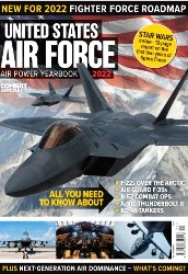 United States Air Force - Air Power Yearbook 2022