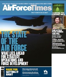 Air Force Times №9 2021