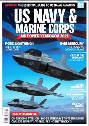 US Navy & Marine Corps - Air Power Yearbook 2021