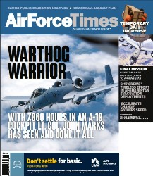 Air Force Times №10 2021
