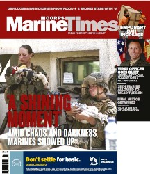 Marine Corps Times №10 2021