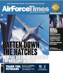 Air Force Times №11 2021