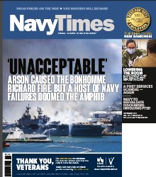 Navy Times №11 2021
