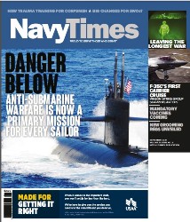 Navy Times №9 2021