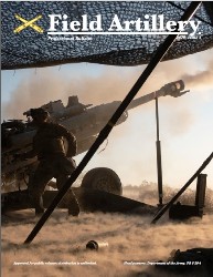 Field Artillery Professional Bulletin 2020 №4