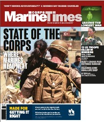 Marine Corps Times №9 2021