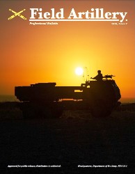 Field Artillery Professional Bulletin 2020 №3